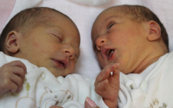 Ilyés Fanni és Kamilla