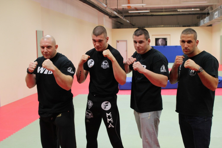 2013.02.16.Szombat Profi MMA És Box Mérkőzés Fotók:árpika