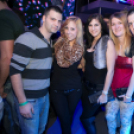 Club Vertigo -  All 4 Ladies 2014.01.04. (szombat)