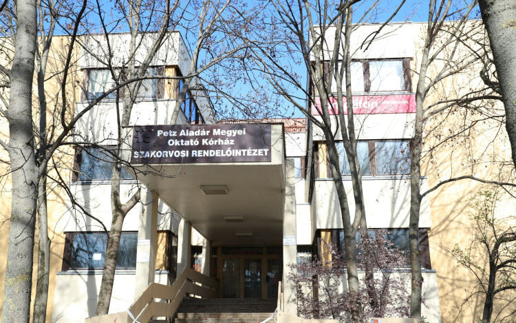 Mostantól szabadon választható a szakrendelő