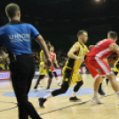 2019.02.16 Hepp Kupa döntő és Zsíros Tibor Férfi kosárlabda Magyar Kupa döntő