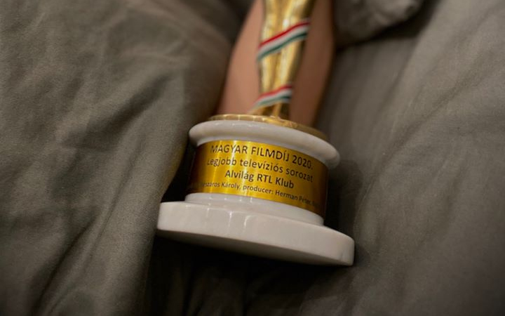 Az Alvilág lett a legjobb televíziós sorozat-  Átadták a Magyar Filmdíjakat