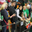 2017.11.06. Győri Audi Eto KC-Rostov Don női kézilabda Bajnokok Ligája Fotók:árpika .