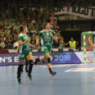 2018.10.06. Győri Audi ETO KC -Krim Ljubijana Női kézilabda bajnokok ligája mérkőzés Fotók:árpika 