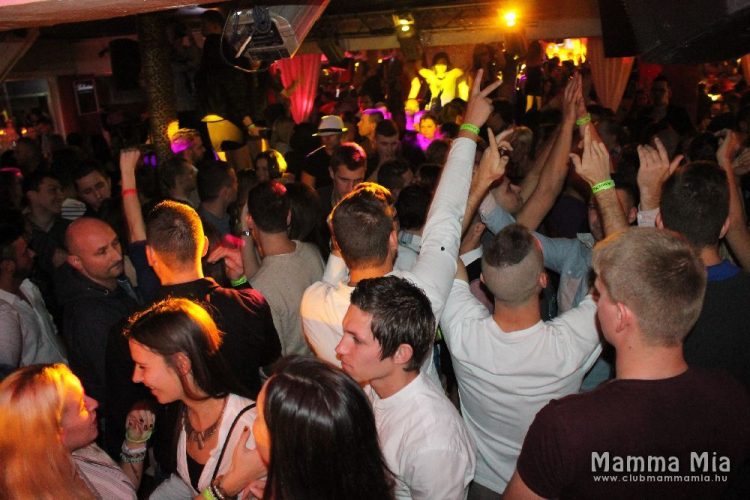 2014.11.06 Mamma Mia Szingli Party Dj:Balage & Solymi Konga Fotó:árpika