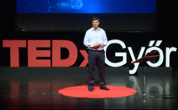 Visszatér Győrbe a TEDx