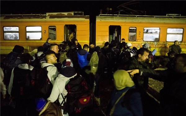 Illegális bevándorlás: a jelenlegi európai szabályozás nem tudja kezelni a problémát
