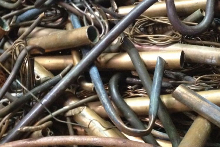 Fémeket lopott a győri hulladékudvarról 