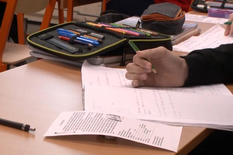 Komoly erőpróba vár a diákokra