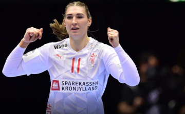 Nyáron távozik a Győri Audi ETO dán átlövője