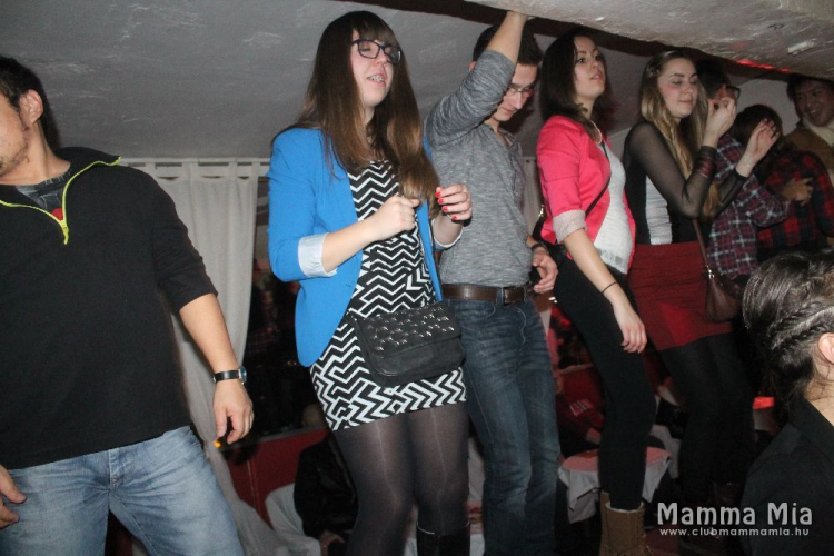 2015.02.13.Mamma Mia Video disco Dj:Hubik & Solymi konga Fotók:árpika