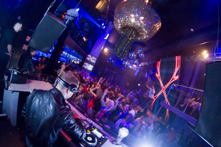 Club Vertigo - Bricklake 2014.04.19. (szombat)