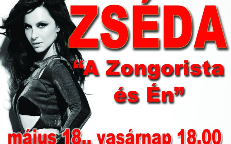 Zséda - A Zongorista és Én