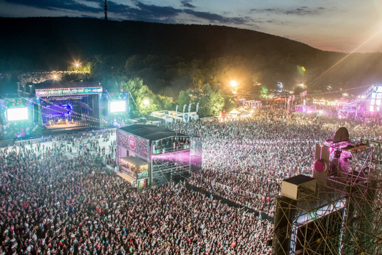 Teltház VOLT és hatalmas siker