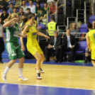 2013.02.22 Hétfő UE Sopron-Hat-Agro uni Győr női kosárlabda bajnoki döntő 3.mérkőzés Fotók:árpika