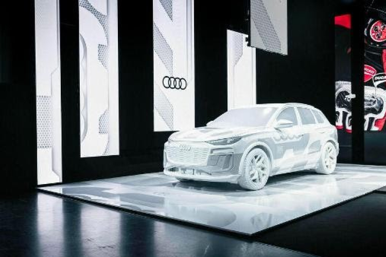 Leleplezte legújabb autóját az Audi