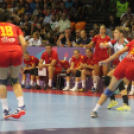 2019.07.11.Kézilabda Női U19-es EB Magyarország-Montenegro és a megnyitó