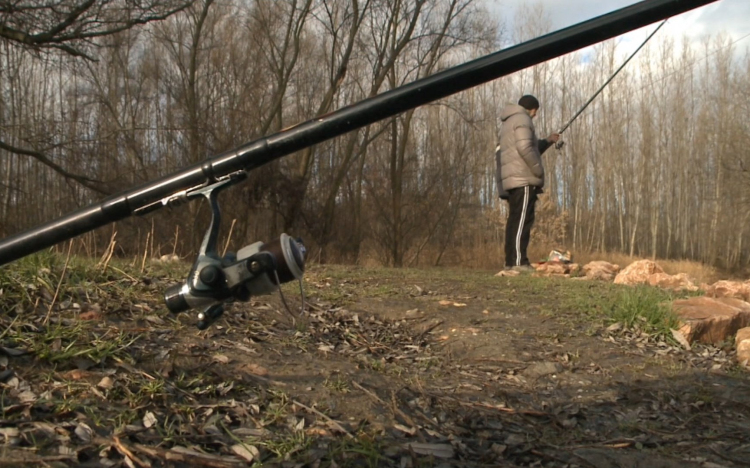 Változás a horgászatban