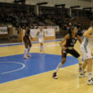 2013.01.31 Hat-Agro Uni Győr- Bourges Basket Euroliga női kosárlabda Fotók:árpika