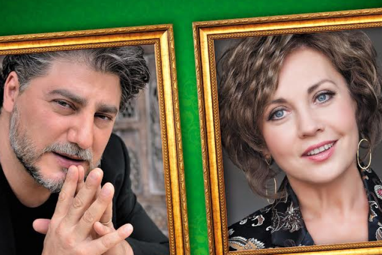 Jose Cura és Rost Andrea vasárnap Győrben!