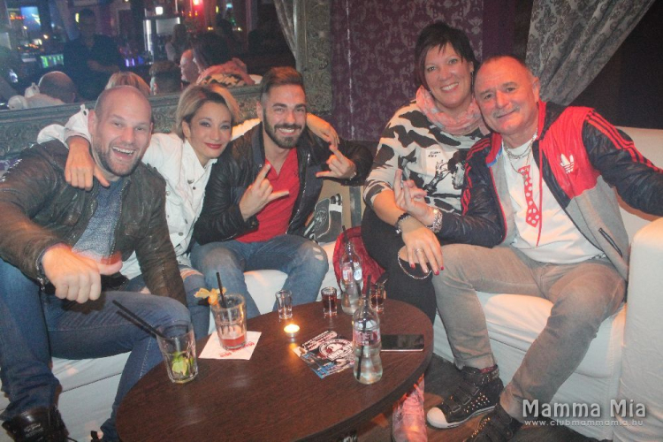 2015.10.17. Mamma Mia Kasza Tibi Dj:Balage & Solymi Conga Fotók:árpika