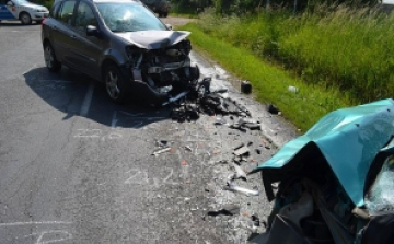 Balesetet okozott, majd elhajtott