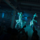 Club Mundo -  The Residents 2013.08.31. (szombat)