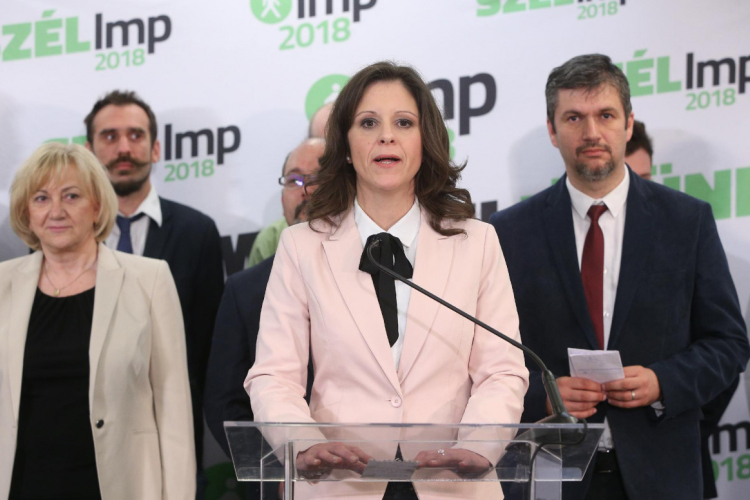 Szél Bernadett az összhangot keresi a választókkal