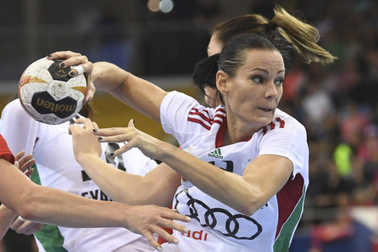 Görbicz Anita búcsúzik