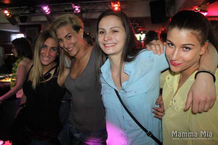 2015.04.24.Mamma Mia  Ballantin'es Night Dj:Hubik & Solymi Konga fotók:árpi