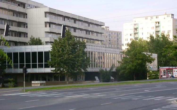 Tűz ütött ki a győri kórházban 