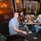 Cosa Nostra Pizzéria I. születésnap