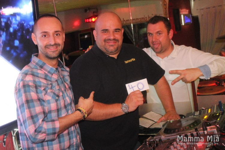 2017.10.20.Mamma Mia Dj:Ice Birthday Party & Solymi Conga Fotók:árpika
