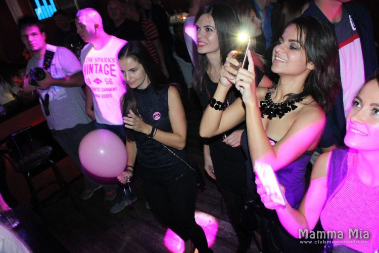 2016.09.24 Mamma Mia Classic Video Disco Dj:Hubik fotók:árpika