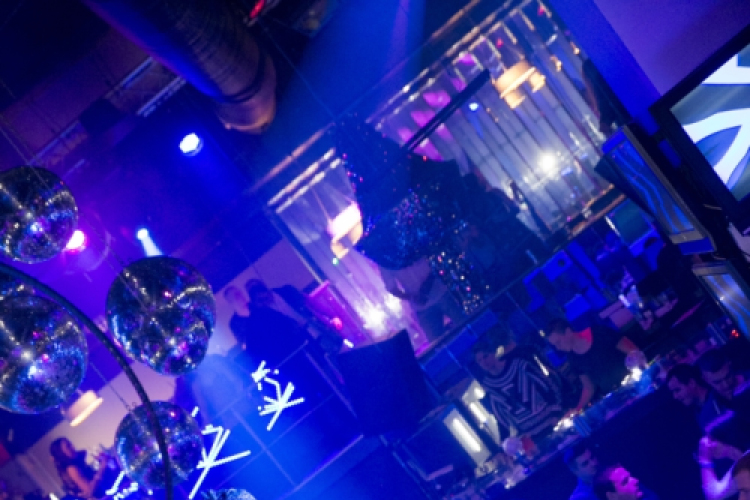 Club Vertigo - Let's Drink! 2014.12.06. (szombat)