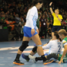 2018.01.19.Győri Audi Eto KC-MTK Budapest női kézilabda mérkőzés Fotók:árpika 