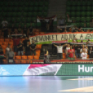 2019.07.17.Kézilabda Női U19-es EB Magyarország-Románia