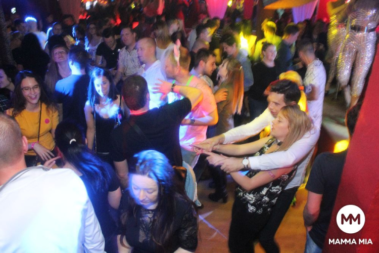 2019.05.25Mamma Mia Szombati Házibuli DJ:Balage 