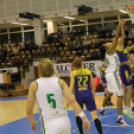 2013.03.10.Hat-Agro Uni Győr-Good Angels Kosice női kosárlabda (1) fotók:árpika