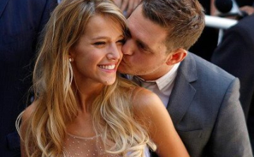 Michael Bublé apa lesz!