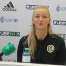 2019.09.17. Győri Audi ETO KC Sajtótájékoztató Fotók:árpika