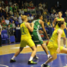 2013.02.22 Hétfő UE Sopron-Hat-Agro uni Győr női kosárlabda bajnoki döntő 3.mérkőzés Fotók:árpika