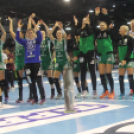 2018.05.23. Audi ETO KC -Békéscsaba női kézilabda és a bajnoki ünneplése Fotók:árpika 