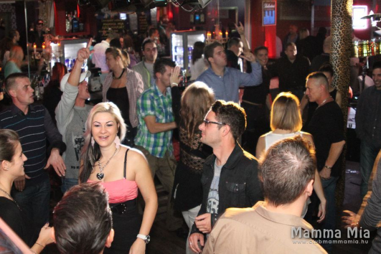 2013.10.04.Péntek Mamma Mia 5.Konga Night DJ:ICE Fotók:árpika
