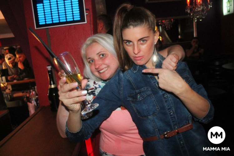 2019.01.12.Mamma Mia Video Disco Dj:Hubik