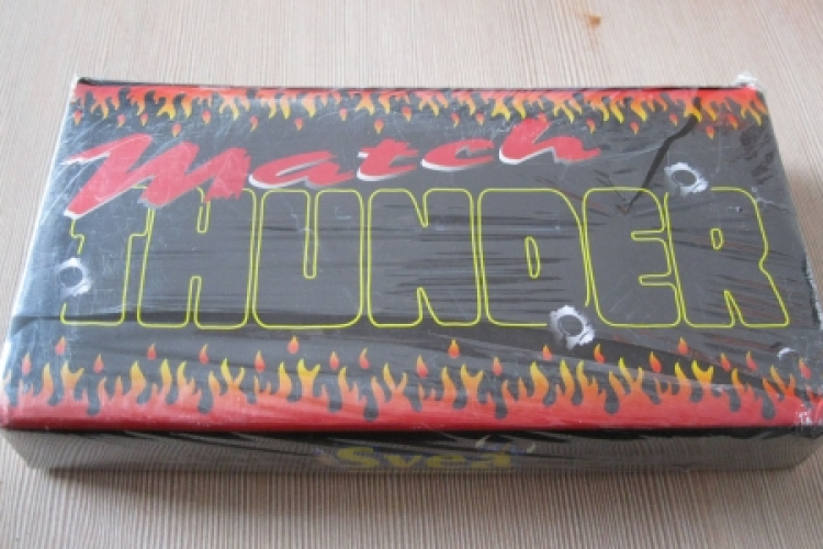 Egy veszélyes pirotechnikai terméket hínak vissza a piacról