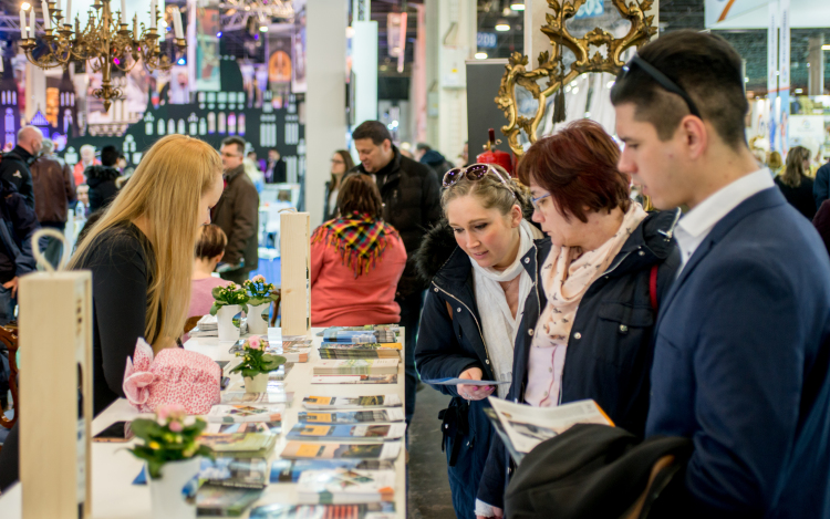 Kedvezményt kapsz, ha jelentkezel az Utazás Kiállításra