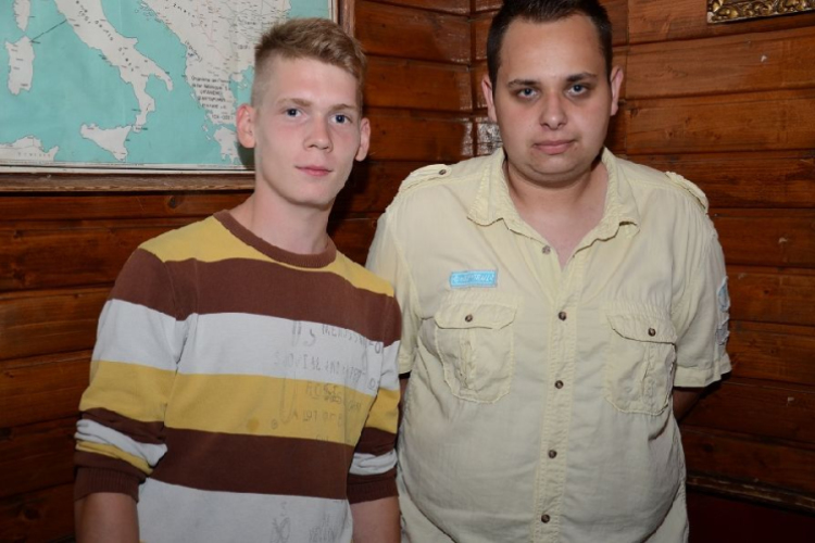 2013.08.16 Péntek Lapos Banhof Fotók:adrián