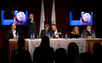 Színházi Olimpia Győrben is