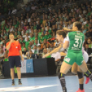 2018.05.23. Audi ETO KC -Békéscsaba női kézilabda és a bajnoki ünneplése Fotók:árpika 